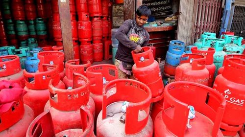 এলপি গ্যাস। ছবি : সংগৃহীত