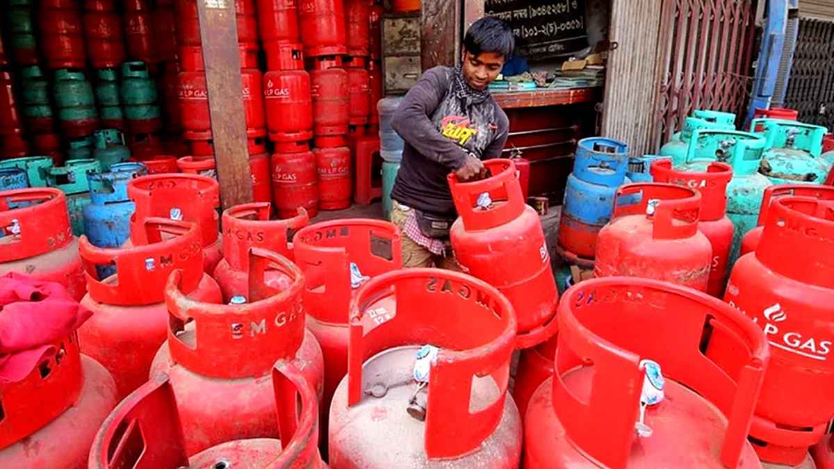 এলপি গ্যাস। ছবি : সংগৃহীত