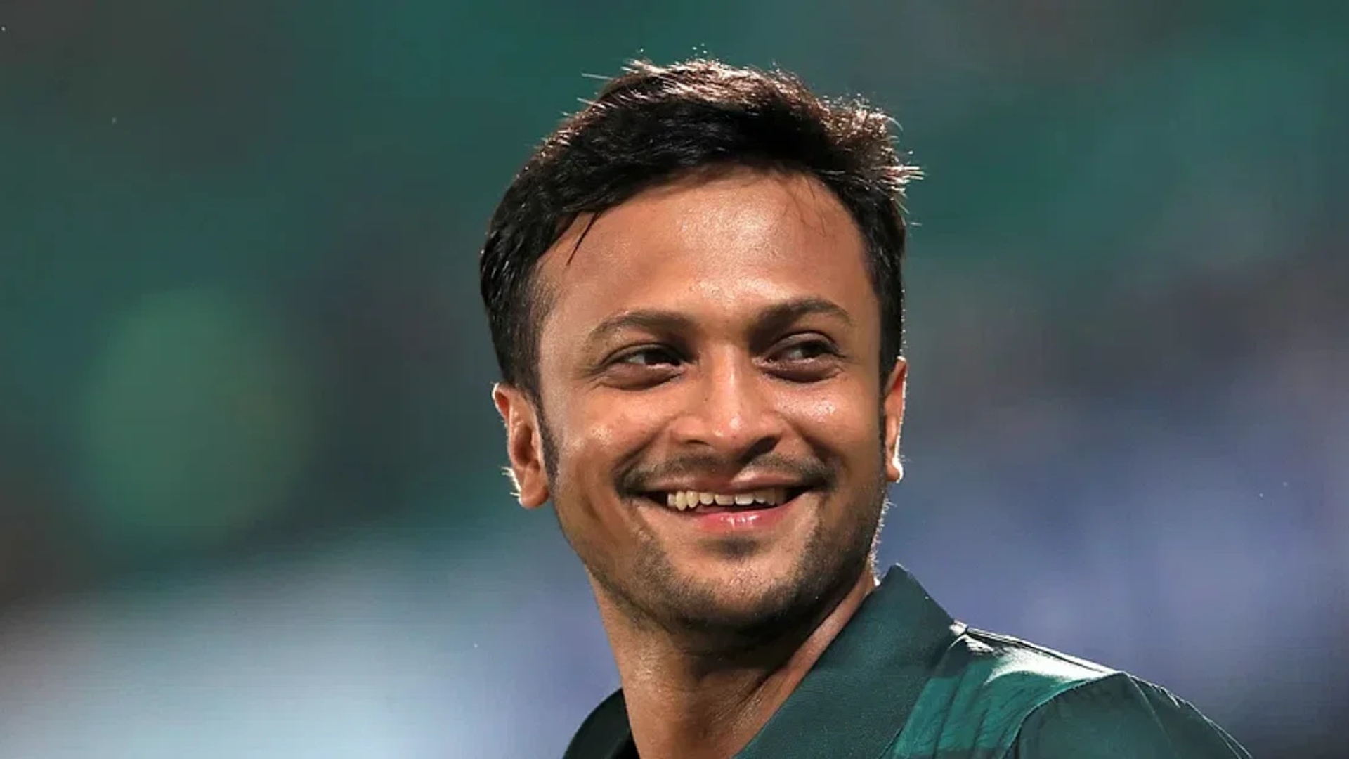 সাকিব আল হাসান। ছবি : সংগৃহীত