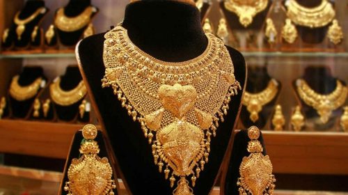 স্বর্ণের দাম