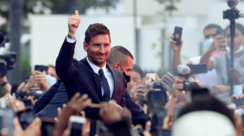 মেসি | ছবি : সংগৃহীত