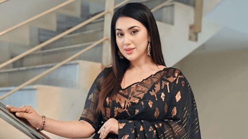 অপু বিশ্বাস | ছবি : সংগৃহীত