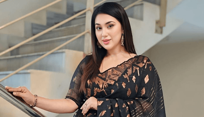 অপু বিশ্বাস | ছবি : সংগৃহীত