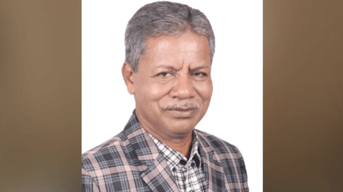 বিএনপি মনোনীত প্রার্থী মো. ফারুক আলম সরকার। ছবি : সংগৃহীত