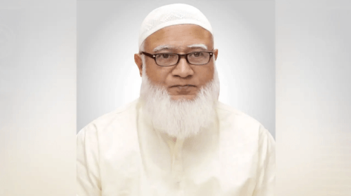 জামায়াত আমির ডা. শফিকুর রহমান। ছবি: সংগৃহীত