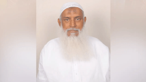 কাজী শাহ মোফাজ্জল হোসাইন কায়কোবাদ। ছবি : সংগৃহীত