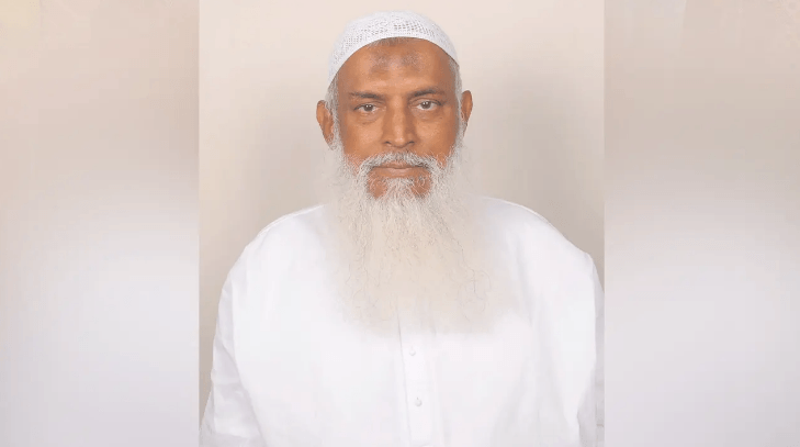 কাজী শাহ মোফাজ্জল হোসাইন কায়কোবাদ। ছবি : সংগৃহীত