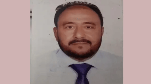 বিএনপি মনোনীত প্রার্থী মুজিবুর রহমান চৌধুরী | ছবি : সংগৃহীত