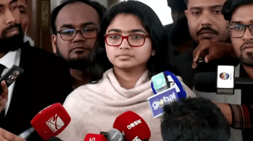 তাসনিম জারা। ছবি : সংগৃহীত