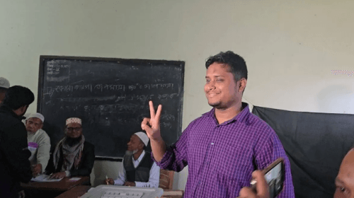 হাসনাত আব্দুল্লাহ। ছবি : সংগৃহীত