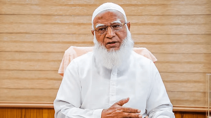 জামায়াত আমির ডা. শফিকুর রহমান। ছবি : সংগৃহীত