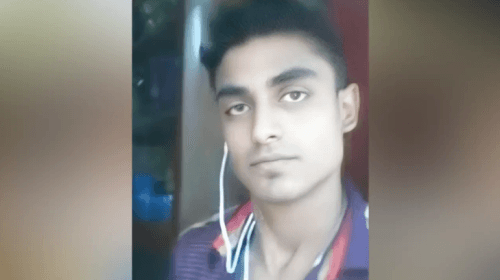 নিহত জাহিদ ফকির | ছবি : সংগৃহীত