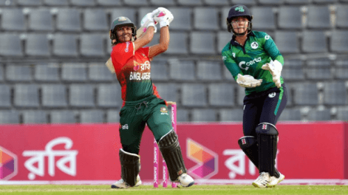 আইসিসির মাস সেরার দৌড়ে বাংলাদেশের সোবহানা মোস্তারি