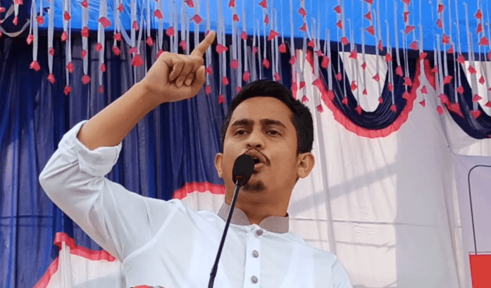 স্লোগান নিয়ে সারজিসের ‘রহস্যময়’ স্ট্যাটাস