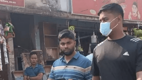 পাহাড়ি জনপদে আকস্মিক সফরে এমপি হাসনাত আবদুল্লাহ