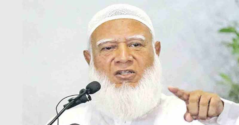 জামায়াত আমির ডা. শফিকুর রহমান। ছবি: সংগৃহীত