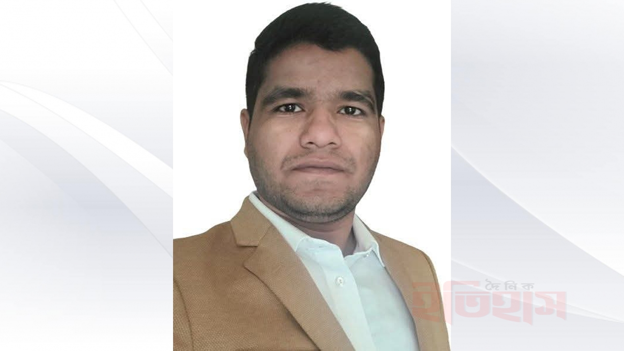 সাংবাদিক মোছাদ্দেক হাওলাদার