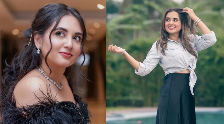 তানিয়া বৃষ্টি । ছবি : সংগৃহীত