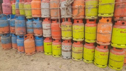 এলপি গ্যাস