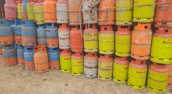 এলপি গ্যাস