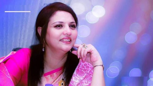 রিশাল সদর আসনের সাবেক সংসদ সদস্য জেবুন্নেছা আফরোজ। ছবি : সংগৃহীত