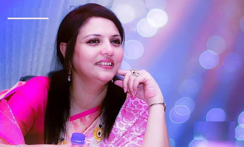 রিশাল সদর আসনের সাবেক সংসদ সদস্য জেবুন্নেছা আফরোজ। ছবি : সংগৃহীত