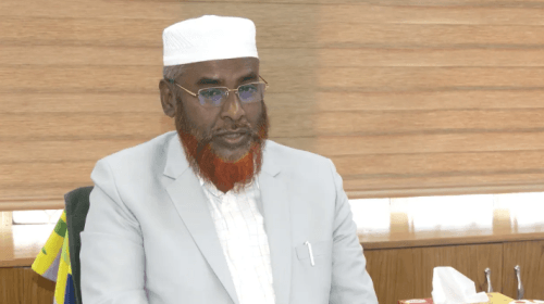 মিয়া গোলাম পরওয়ার। ছবি : সংগৃহীত