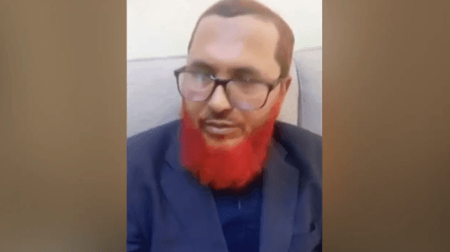 ঠাকুরগাঁও জেলা জামায়াতের আমির বেলাল উদ্দিন। ছবি : সংগৃহীত