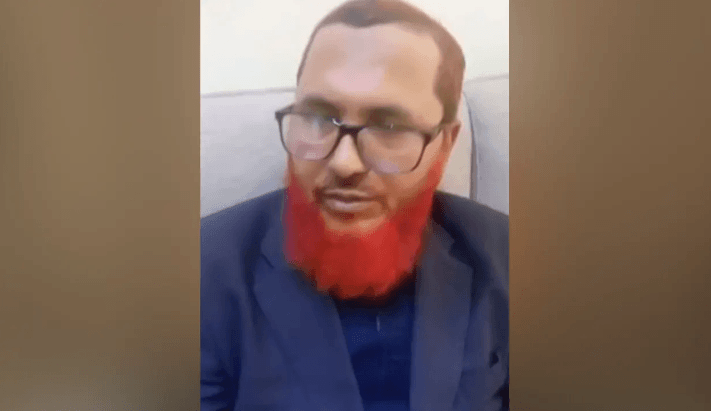 ঠাকুরগাঁও জেলা জামায়াতের আমির বেলাল উদ্দিন। ছবি : সংগৃহীত