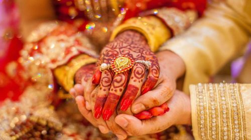 বিয়ের আনুষ্ঠানিকতা। ছবি: সংগৃহীত