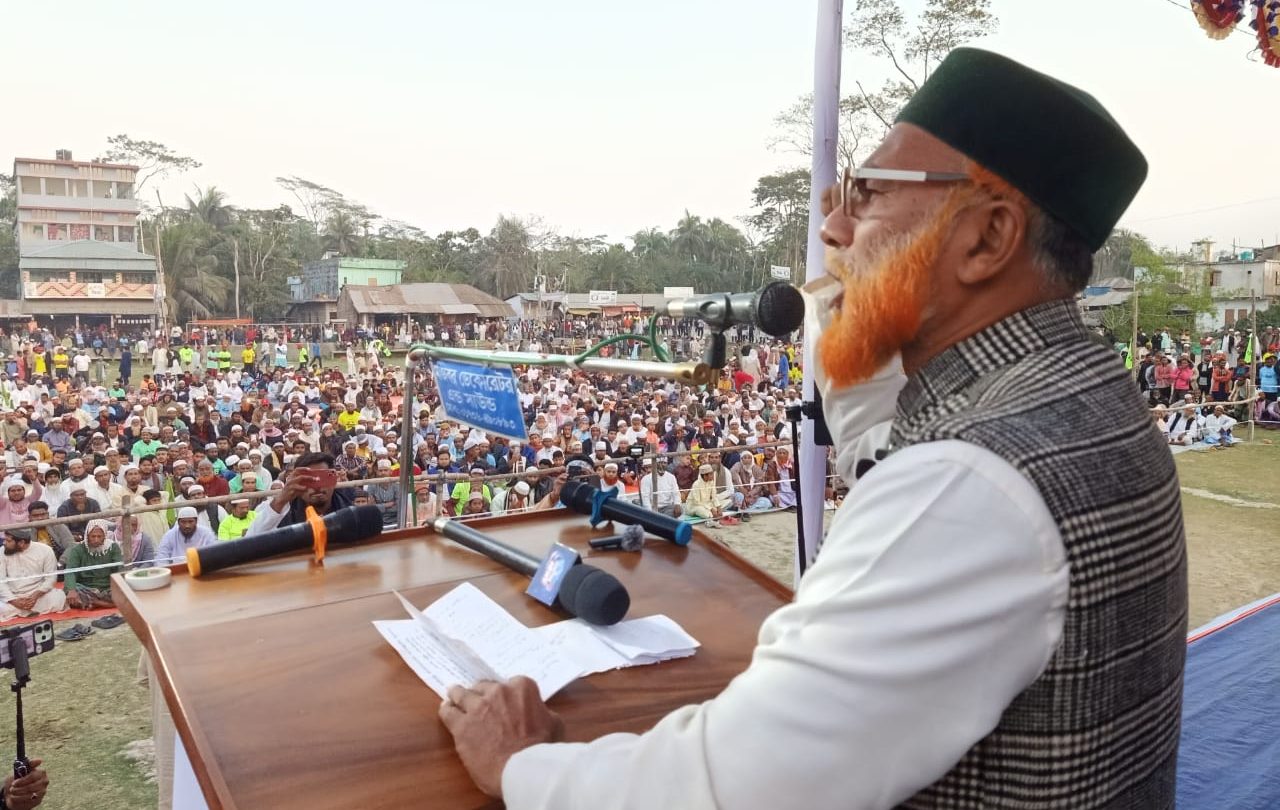 বৈষম্যহীন বাংলাদেশ গড়ার প্রতিশ্রুতি আব্দুল আলীমের