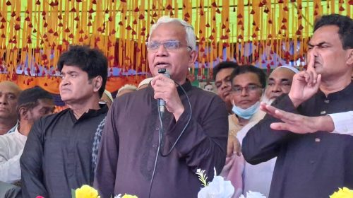 মাদক প্রতিরোধ ‘নম্বর ওয়ান প্রায়োরিটি’ — বললেন সমাজকল্যাণ মন্ত্রী ড. এ জেড এম জাহিদ হোসেন