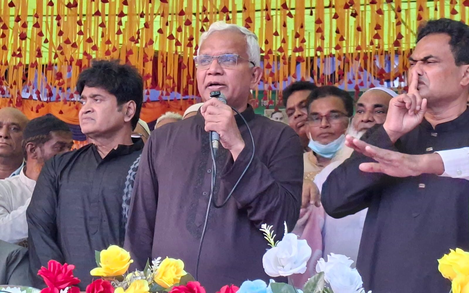 মাদক প্রতিরোধ ‘নম্বর ওয়ান প্রায়োরিটি’ — বললেন সমাজকল্যাণ মন্ত্রী ড. এ জেড এম জাহিদ হোসেন