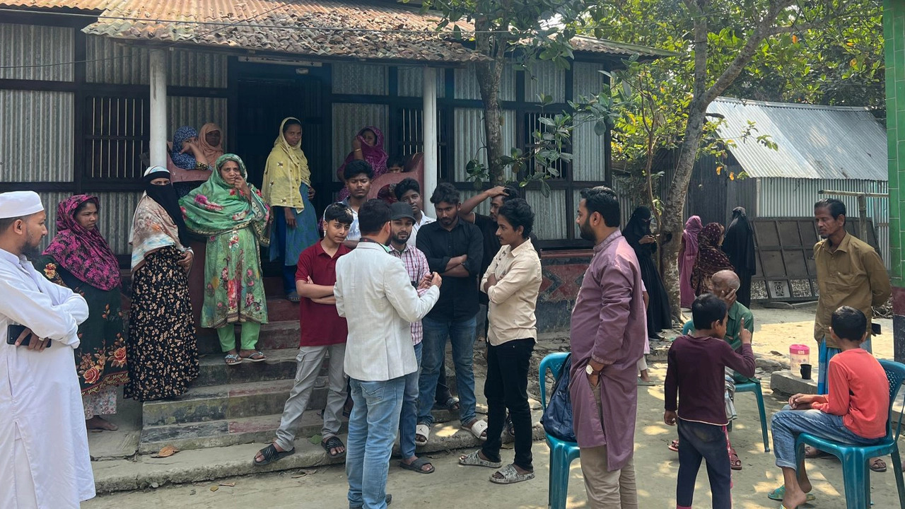 ভেদরগঞ্জে দেবরের আত্মহত্যার ২৪ ঘণ্টা না পেরোতেই আত্মহত্যা করেন ভাবি।