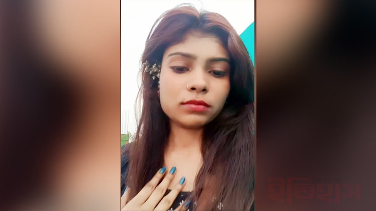 ফেসবুক লাইভে এসে তরুণীর আত্মহত্যা