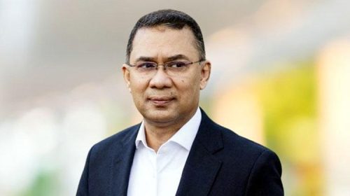 প্রধানমন্ত্রী তারেক রহমান