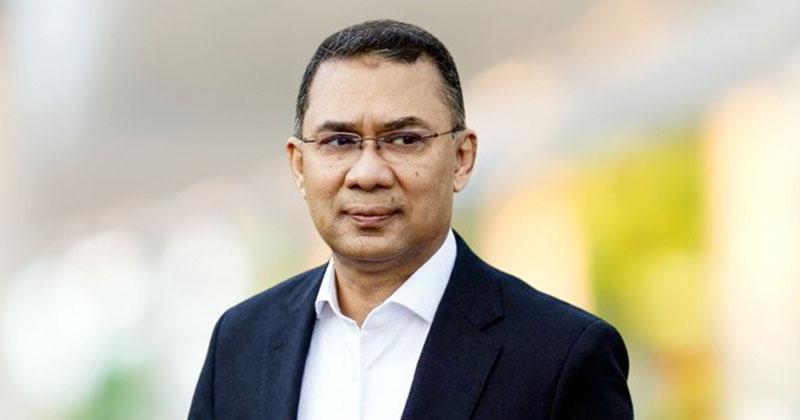 প্রধানমন্ত্রী তারেক রহমান