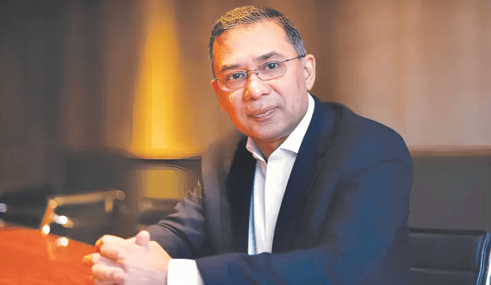 বিএনপির চেয়ারম্যান তারেক রহমান