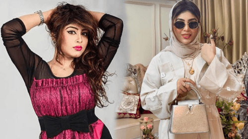 মিষ্টি জান্নাত। ছবি সংগৃহীত