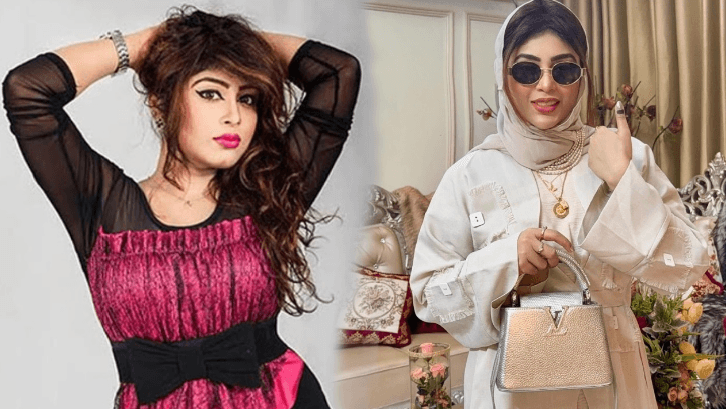 মিষ্টি জান্নাত। ছবি সংগৃহীত