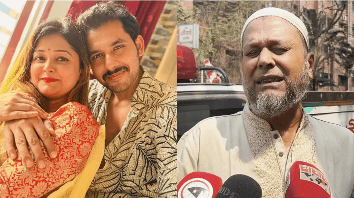 আলভী আমার মেয়েকে মেরে ফেলছে: ইকরার বাবা । ছবি : সংগৃহীত