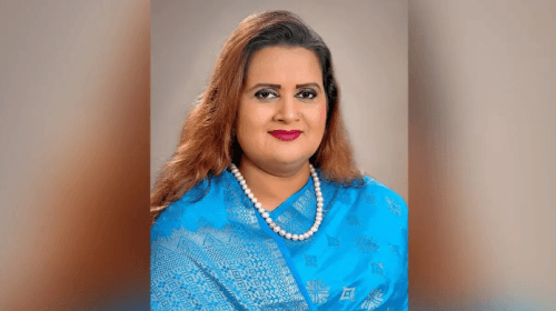 অ্যাডভোকেট আরিফা সুলতানা রুমা