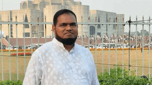 মাসুম বিল্লাহ। ছবি : সংগৃহীত