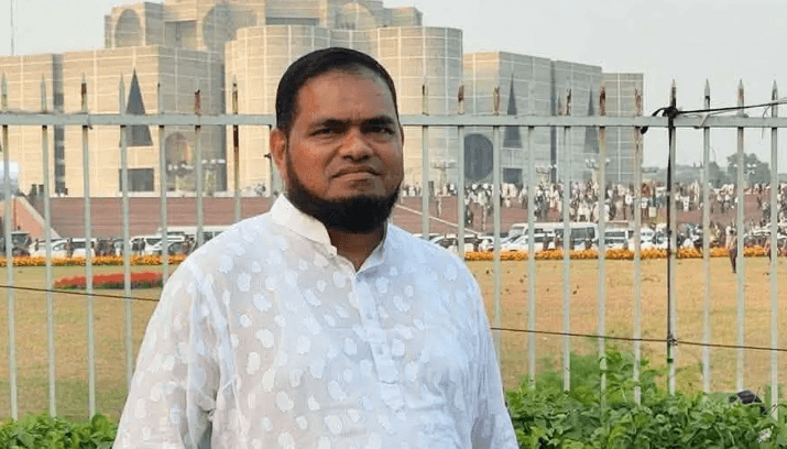 মাসুম বিল্লাহ। ছবি : সংগৃহীত