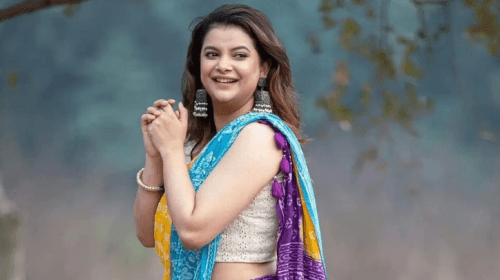 শবনম ফারিয়া। ছবি : সংগৃহীত