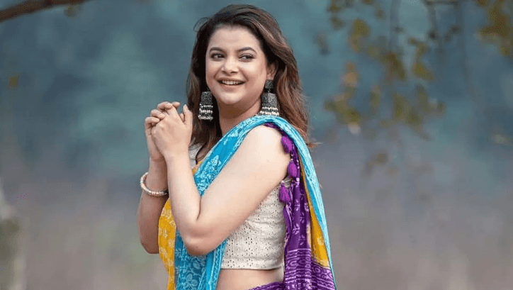 শবনম ফারিয়া। ছবি : সংগৃহীত