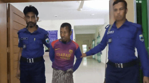 খাবারের প্রলোভনে ৬ বছরের শিশুকে ধর্ষণ