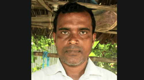 সাবেক আওয়ামী লীগ নেতা পার্থ |