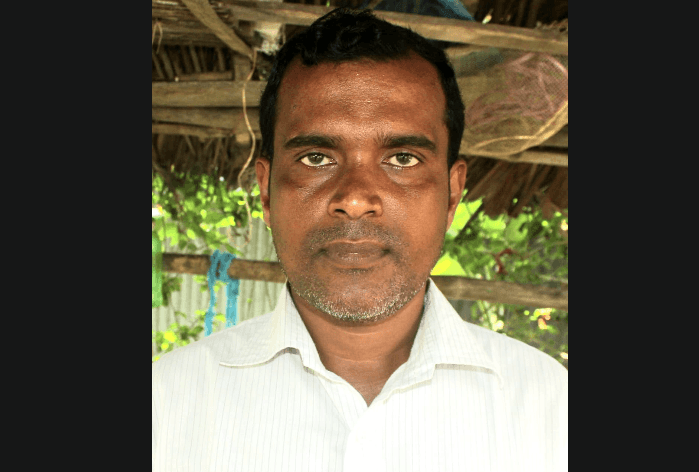 সাবেক আওয়ামী লীগ নেতা পার্থ |