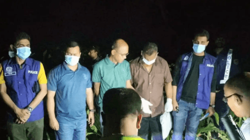 নারীকে ধর্ষণের পর কুপিয়ে হত্যা | ছবি : সংগৃহীত